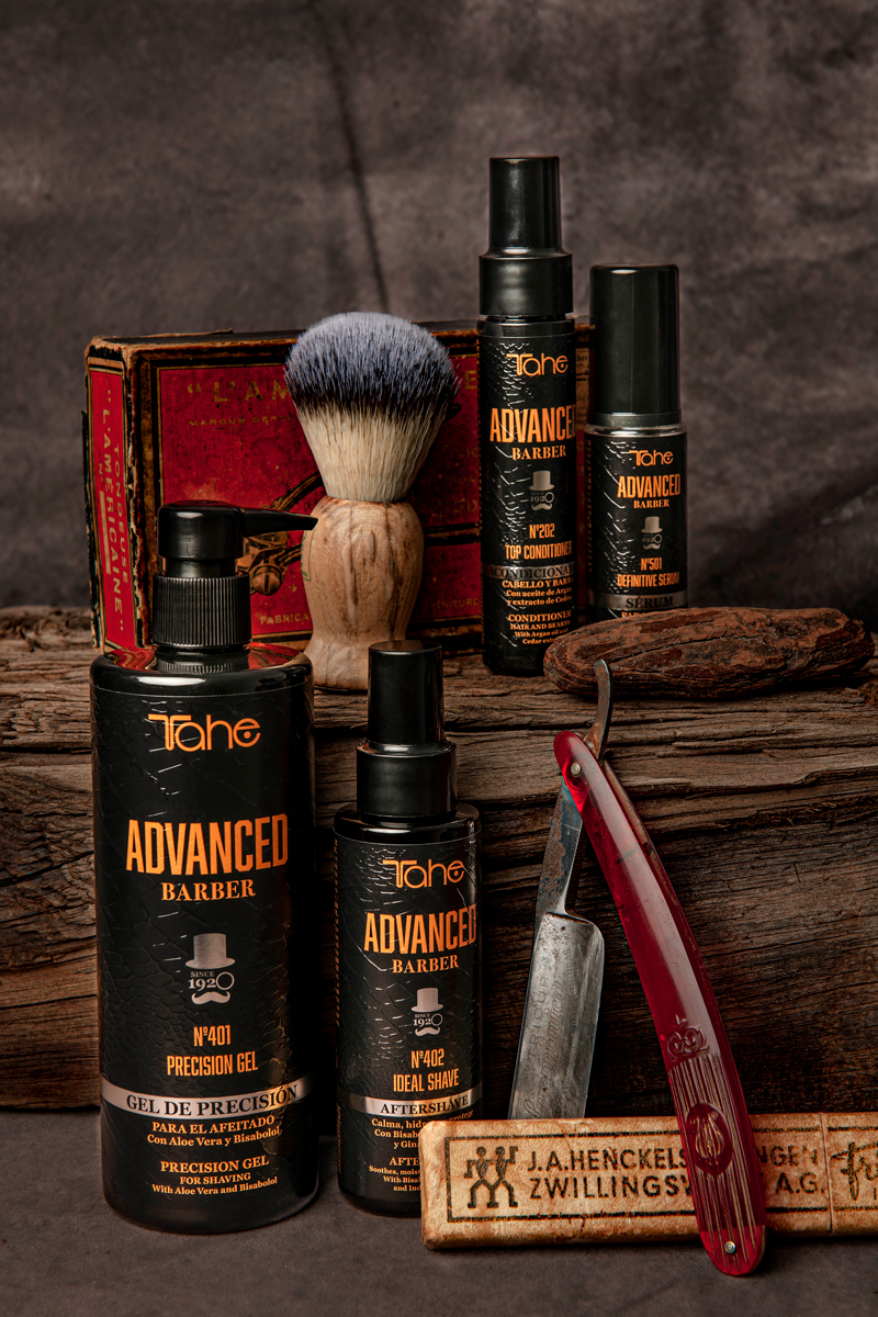 Productos Advanced Barber