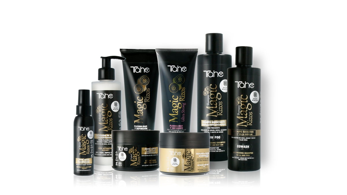 Productos Magic Rizos