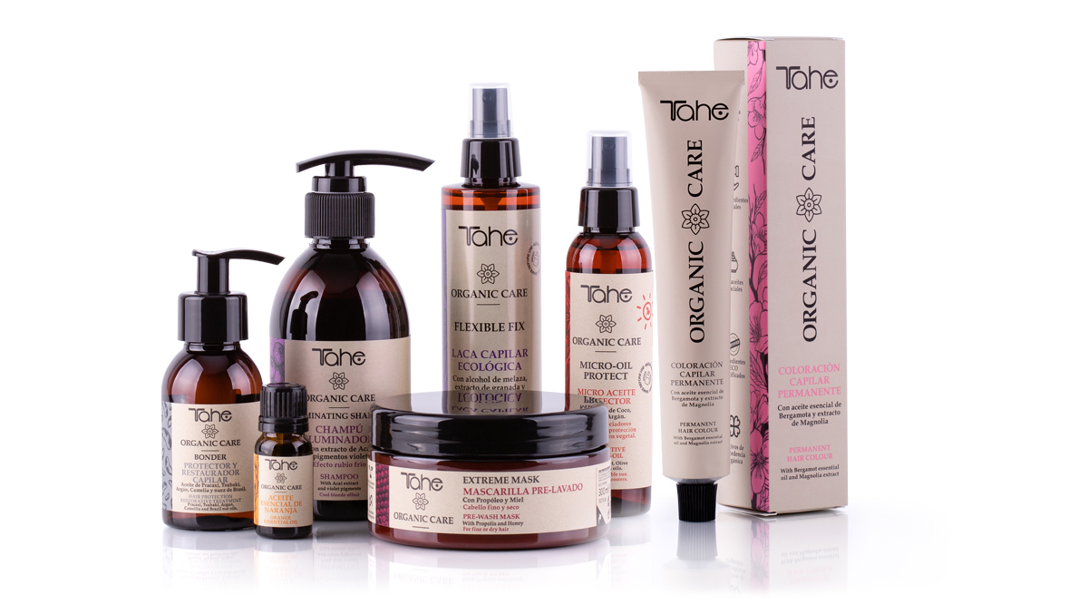 Línea Organic Care