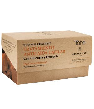 Tratamiento Organic Care
