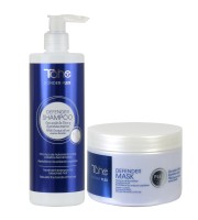 Pack Defender: Champú + Mascarilla Bonder Plex