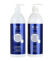 Pack Defender XXL: Champú + Mascarilla 1L Bonder Plex