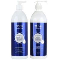 Pack Defender XXL: Champú + Mascarilla 1L Bonder Plex
