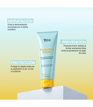 Crema capilar fotoprotectora Protection Cream