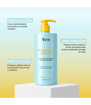 Crema capilar fotoprotectora Protection Cream