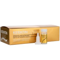 Tratamiento capilar Keratin Formas Gold