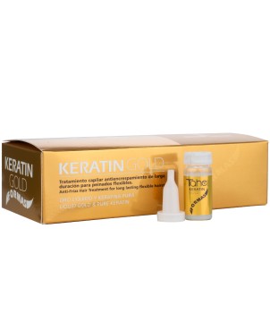 Tratamiento capilar Keratin Formas Gold