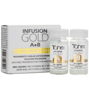 Tratamiento capilar antiencrespamiento Infusion A+B Gold