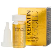 Sérum capilar Keratin Gold | 10 ml