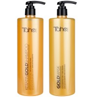 Pack Botanic Gold XXL: Champú + Mascarilla