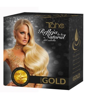 Pack Gold: эликсир маски для шампуня