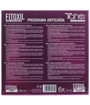 Pack Forte Classic concentrado (Champú + Tratamiento) Fitoxil
