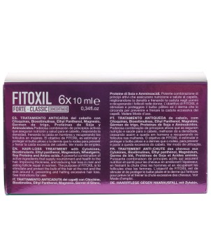 Tratamiento Forte Classic concentrado Fitoxil