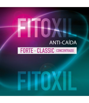 Tratamiento Forte Classic concentrado Fitoxil