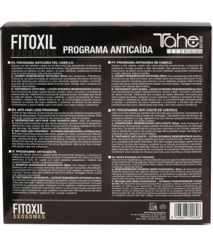Pack Programa anticaída Fitoxil Exosomes