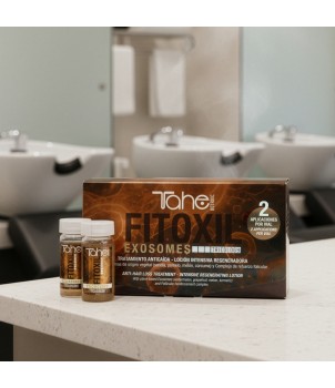 Tratamiento anticaída Fitoxil Exosomes