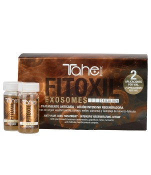 Tratamiento anticaída Fitoxil Exosomes