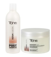 Pack de mantenimiento: Champú + Mascarilla Kerafusion