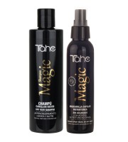 Пакет технического обслуживания: Мгновенная маска шампуня Magic