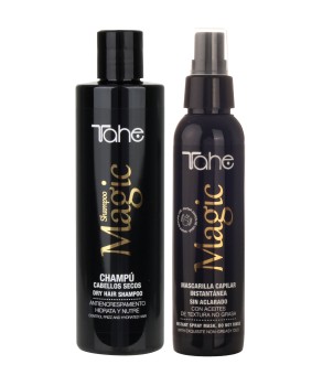 Wartungspaket: Instant Shampoo Maske