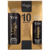 Pack mantenimiento: Mascarilla instantánea + Champú Magic