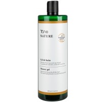 Gel de baño sin sulfatos Nature