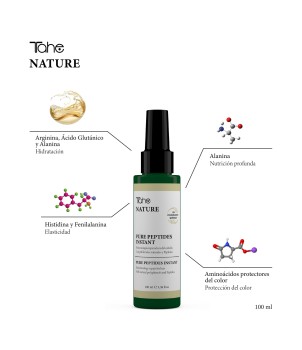 Tratamiento instantáneo antirrotura Pure Peptides Instant