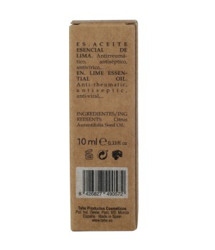 Aceite esencial de Lima Organic Care