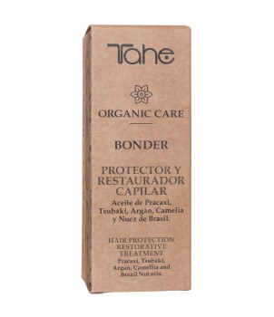 Protector y restaurador capilar Bonder Organic Care