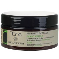 Mascarilla Nutritium Organic Care | 300 ml