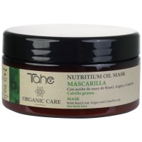 Mascarilla Nutritium Oil Organic Care | 300 ml