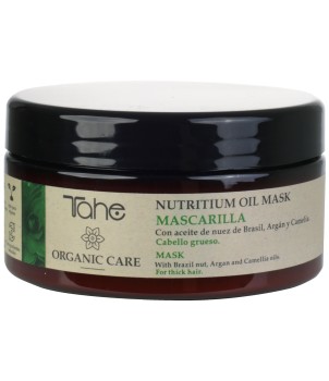 Mascarilla Nutritium Oil Organic Care