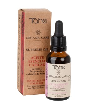 Aceite esencial capilar Supreme Oil Organic Care