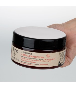 Crema protectora 3 Protect Organic Care