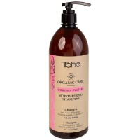 Champú hidratante para cabellos teñidos Chroma System Organic Care | 1000 ml