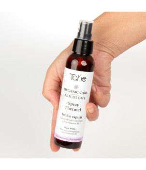 Tónico capilar purificante Spray Thermal Organic Care Tricology