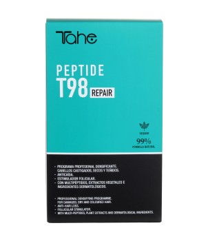 Programa densificante anti-queda: Concentrado 50 ml + Champô Repair