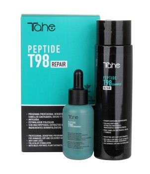 Programa densificante anti-queda: Concentrado 50 ml + Champô Repair