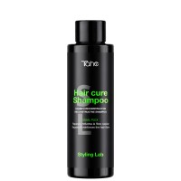 Aufbauendes Shampoo post Hair Cure