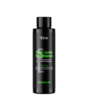 Aufbauendes Shampoo post Hair Cure Styling-Labor Aufbauendes Shampoo post Hair Cure