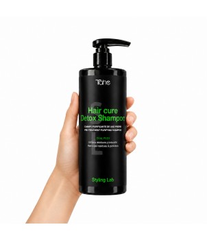 Hair Cure Detox Pre-Shampoo Purifying Shampoo 
