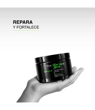 Haarmaske Hair Cure Mask Styling-Labor Haarmaske Hair Cure Mask
