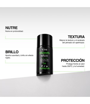 Anti-Frizz-Gel Smooth 155 Styling-Labor Anti-Frizz-Gel Smooth 155