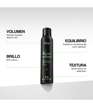 Spray volumizzante Boost 320 Laboratorio di styling Spray volumizzante Boost 320