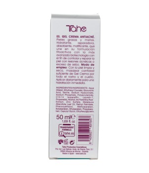 Gel crema Pureness