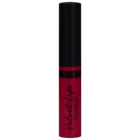 Labiales líquidos Velvet Lips collection | 09 Privacy