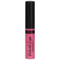 Labiales líquidos Velvet Lips collection | 01 Sugar Plum