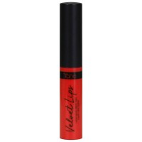 Labiales líquidos Velvet Lips collection | 05 Poppy