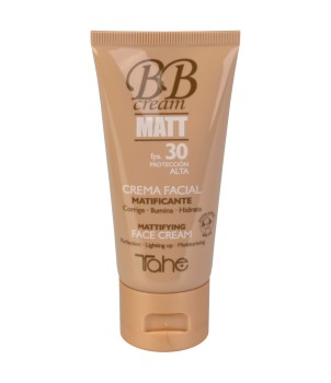 Crema facial BB Cream Matt