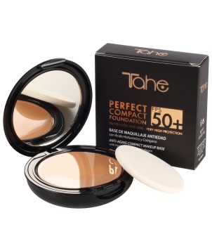 Base de maquillaje Perfect Compact Foundation 50+